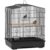 PawHut Spacious Bird Cage for Small Birds