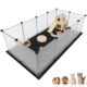 Aystkniet Waterproof Guinea Pig Cage