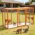 Multi-Level Cat House for Cats