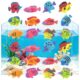 SrgPui Plastic Mini Sea Creature Figures