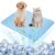 SrgPui Large Cooling Mat for Dogs and Cats