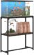 Mondazie 2 Tier Aquarium Stand for Fish and Reptiles