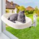 Guusii Home Cat Hammock for Indoor Cats