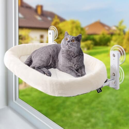 Guusii Home Cat Hammock for Indoor Cats