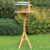 Crystals Outdoor Bird Feeding Table