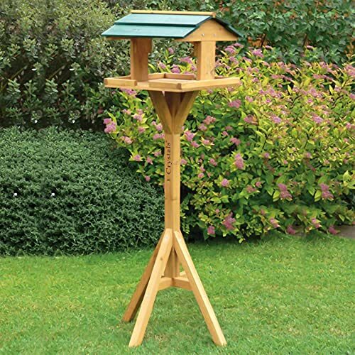Crystals Outdoor Bird Feeding Table