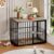 Heavy Duty Dog Crate for Large Dogs