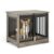Wooden Dog Crate for Small to Medium Dogs