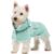 Ouobob Microfibre Dog Coat for Small Dogs