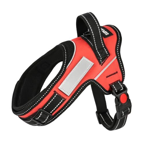 SuplutuX No Pull Dog Harness for Small Dogs