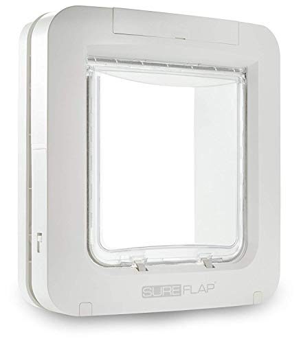 Sure Petcare Cat Flap for Cats and Small Dogs