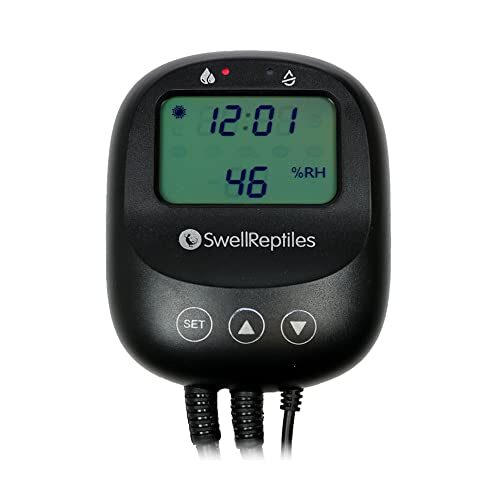 Swell Reptiles Dual Control Hygrostat