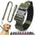 Olcyren Adjustable Dog Collar for Medium and Large Dogs