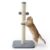 Le Sure Interactive Cat Scratching Post
