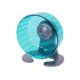 Rosewood Exercise Hamster Wheel With Stand Teal