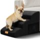Thihome Orthopaedic Dog Steps for Small Dogs