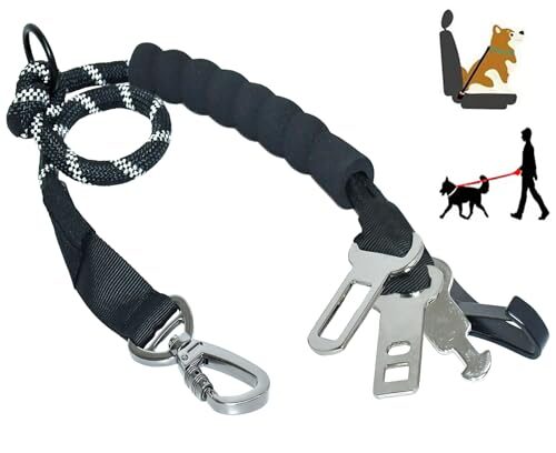 Tiesenci No Pull Dog Harness for Medium Large Dogs