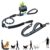 Tiesenci Reflective Dog Training Lead for Large Dogs