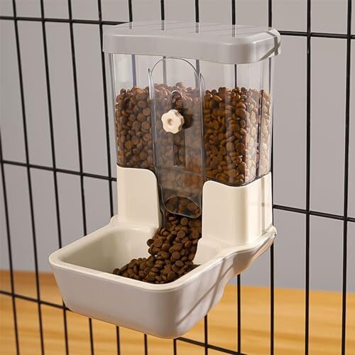 Tokayife Automatic Pet Feeder for Small Animals