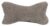 Trixie Pillow Bendson Dog Bed Light Grey/Dark Grey