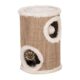 Trixie Multi-Level Cat Tree in Brown/Cream