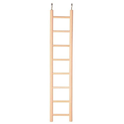 Trixie Wooden Cage Ladder With Eight Rungs 36 cm