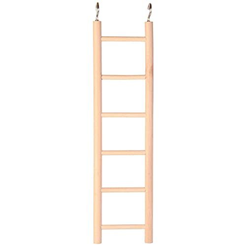 Trixie Wooden Ladder With Six Rugs 28 cm