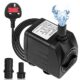 Flintronic Quiet Submersible Water Pump for Fish