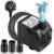Barst Ultra Quiet Submersible Pump for Aquariums