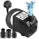 Barst Ultra Quiet Submersible Pump for Aquariums