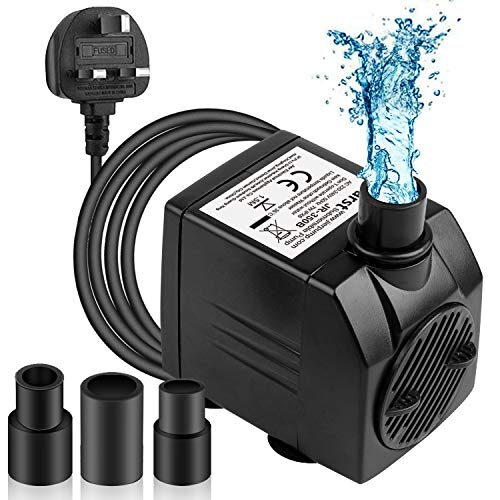 Barst Ultra Quiet Submersible Pump for Aquariums