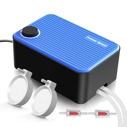 Forever Speed Silent Aquarium Air Pump