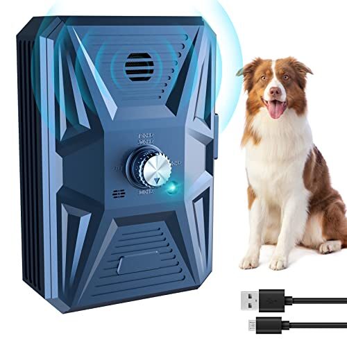 Ultrasonic Anti Barking Device for Dogs