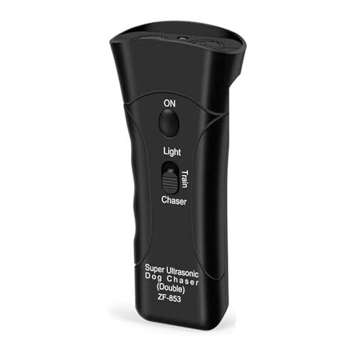 Bathgate Ultrasonic Bark Deterrent for Dogs