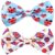 Union Jack Collar Bow Ties for Cats & Small Dogs