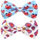 Union Jack Collar Bow Ties for Cats & Small Dogs