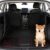 Heavy Duty Dog Safety Gate for Cars
