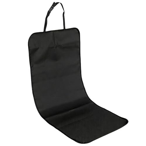 Cymygs Dog Car Seat Cover for Cars and SUVs