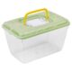 Plastic Transport Box for Reptiles and Small Animals