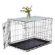 Pethiy Oxford Cloth Dog Crate Topper for 36-Inch Crates