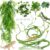 Quozuo Flexible Terrarium Vines for Reptiles