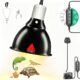 Vibe2Go Adjustable Reptile Heat Lamp
