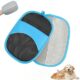 Vibe2Go Pet Hair Removal Gloves for Dogs and Cats