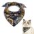 Adjustable Dog Bandana for Dogs and Cats