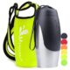 Vivaglory Dog Water Bottle with Holder for Travel
