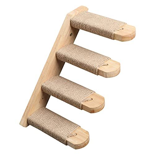 Fukumaru Multi-Level Cat Shelf Wall Mounted