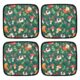 Washable Guinea Pig Cage Liner Pack