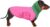 Waterproof Pink Dog Coat for Dachshunds