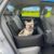 Snowgaogao Dog Car Seat for Small and Medium Dogs
