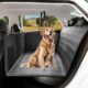 Fellie Dog Car Seat Cover Heavy Duty for Large Dogs